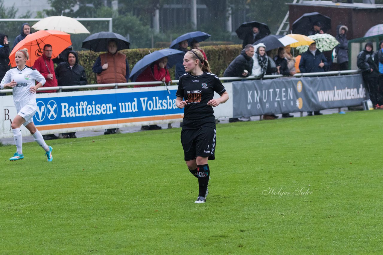 Bild 270 - Frauen SV Henstedt Ulzburg - FSV Gtersloh : Ergebnis: 2:5